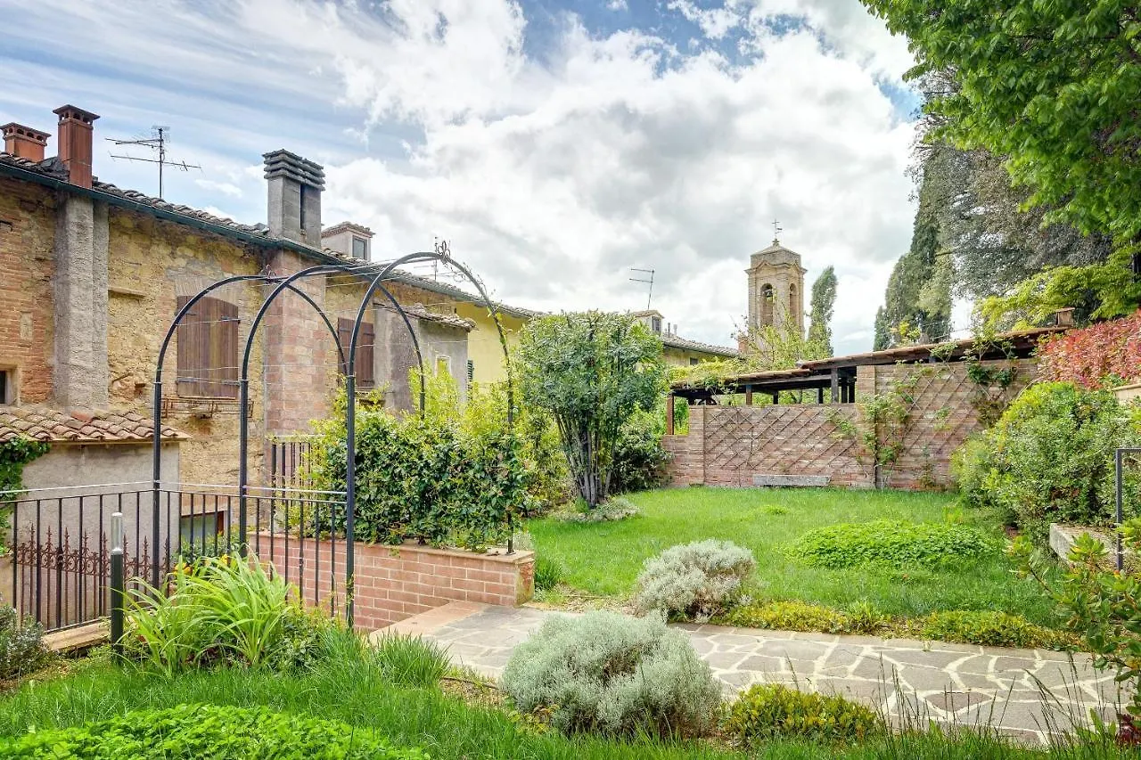 Hotel Garden House Montepulciano Stazione 0*,  Italien