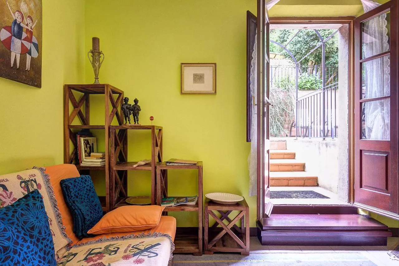 Gasthof Hotel Garden House Montepulciano Stazione