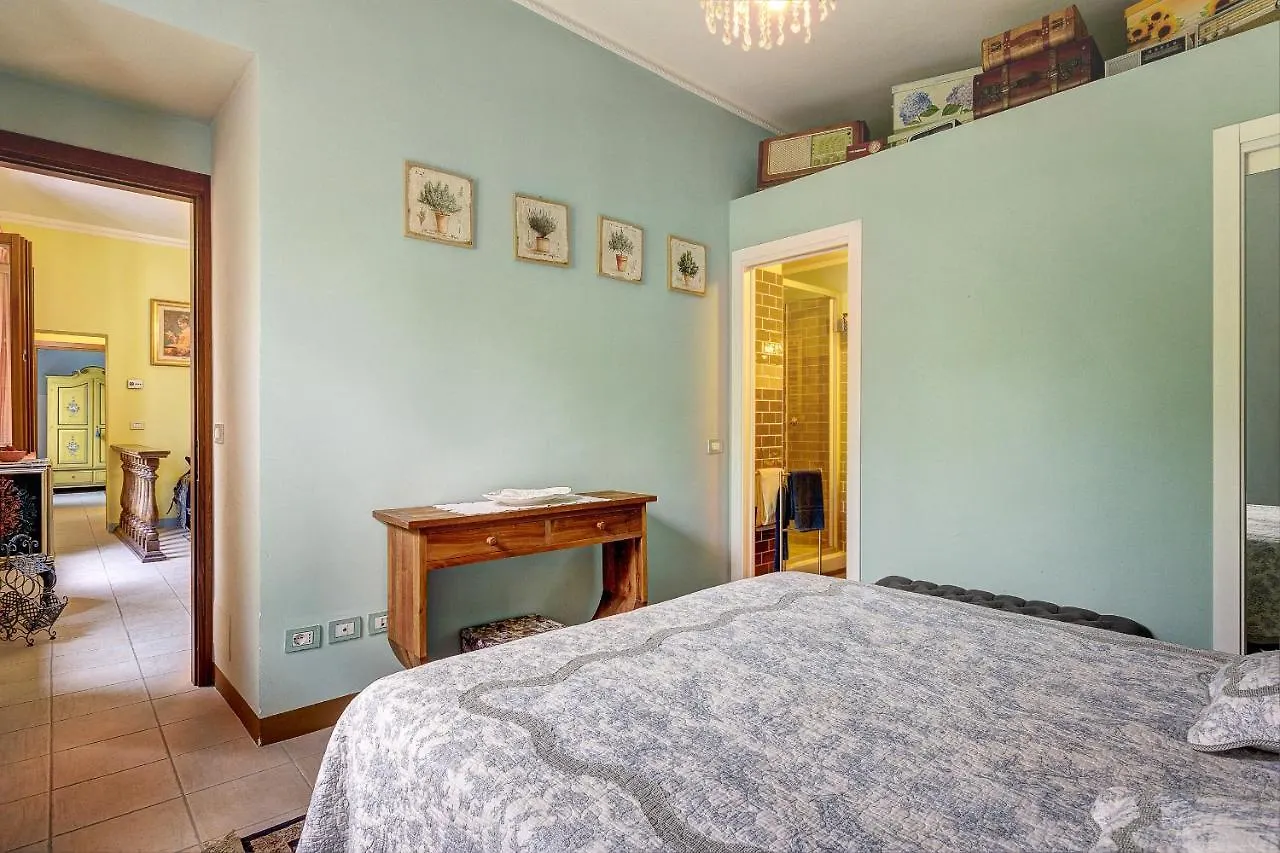 Hotel Garden House Montepulciano Stazione Italien