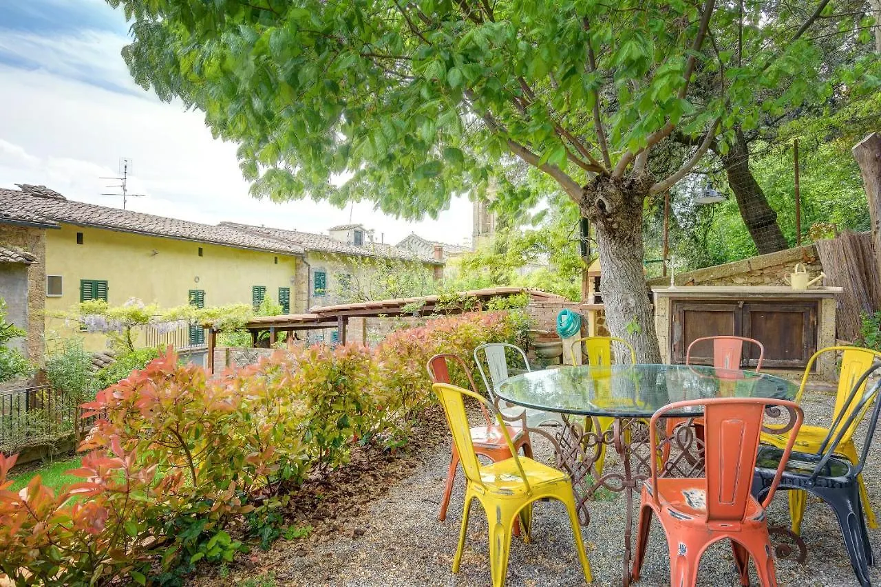 Garden House Hotel Montepulciano