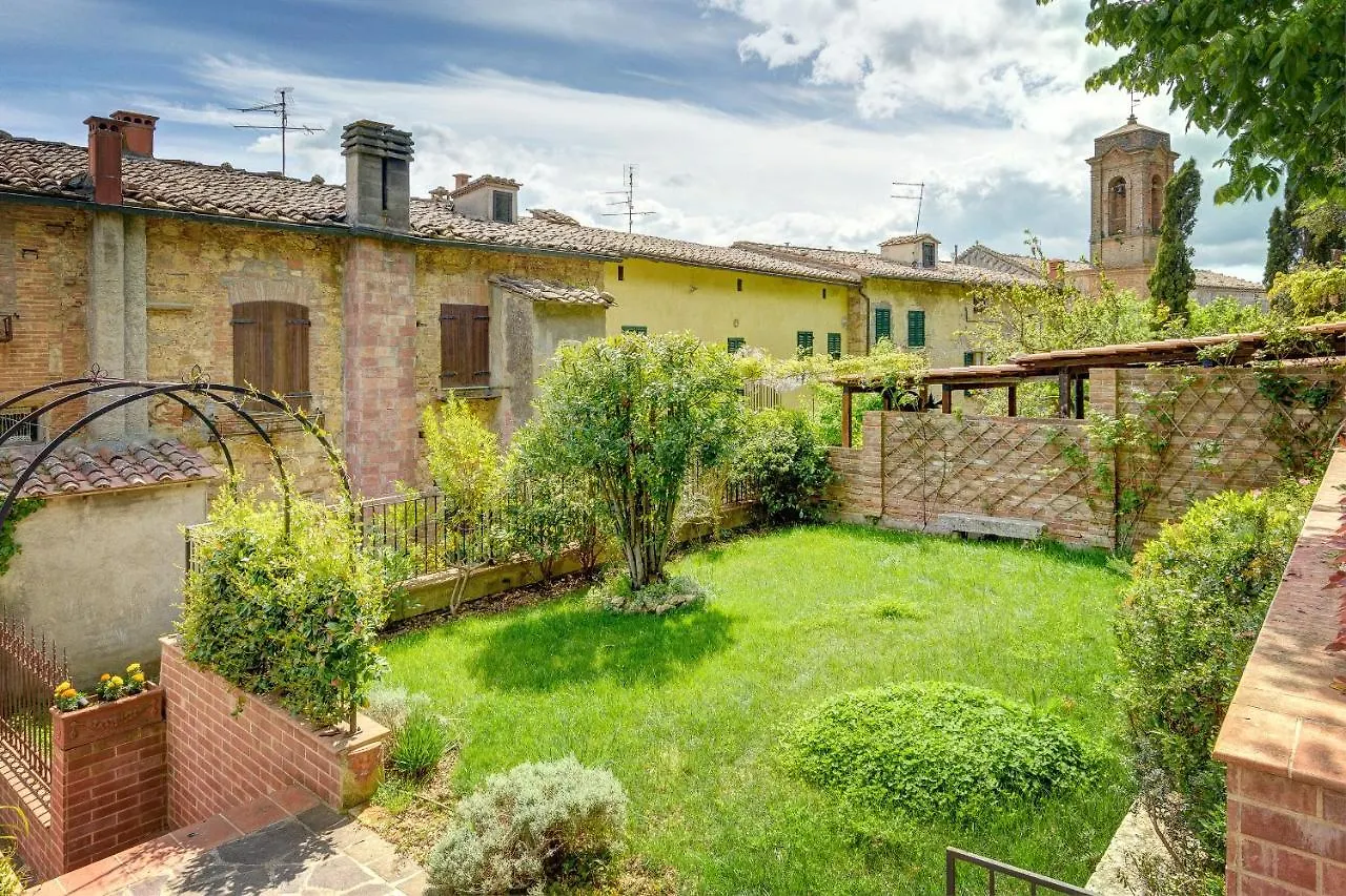 Guest house Garden House Hotel Montepulciano