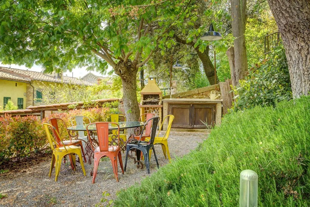 Garden House Hotel Montepulciano Italy