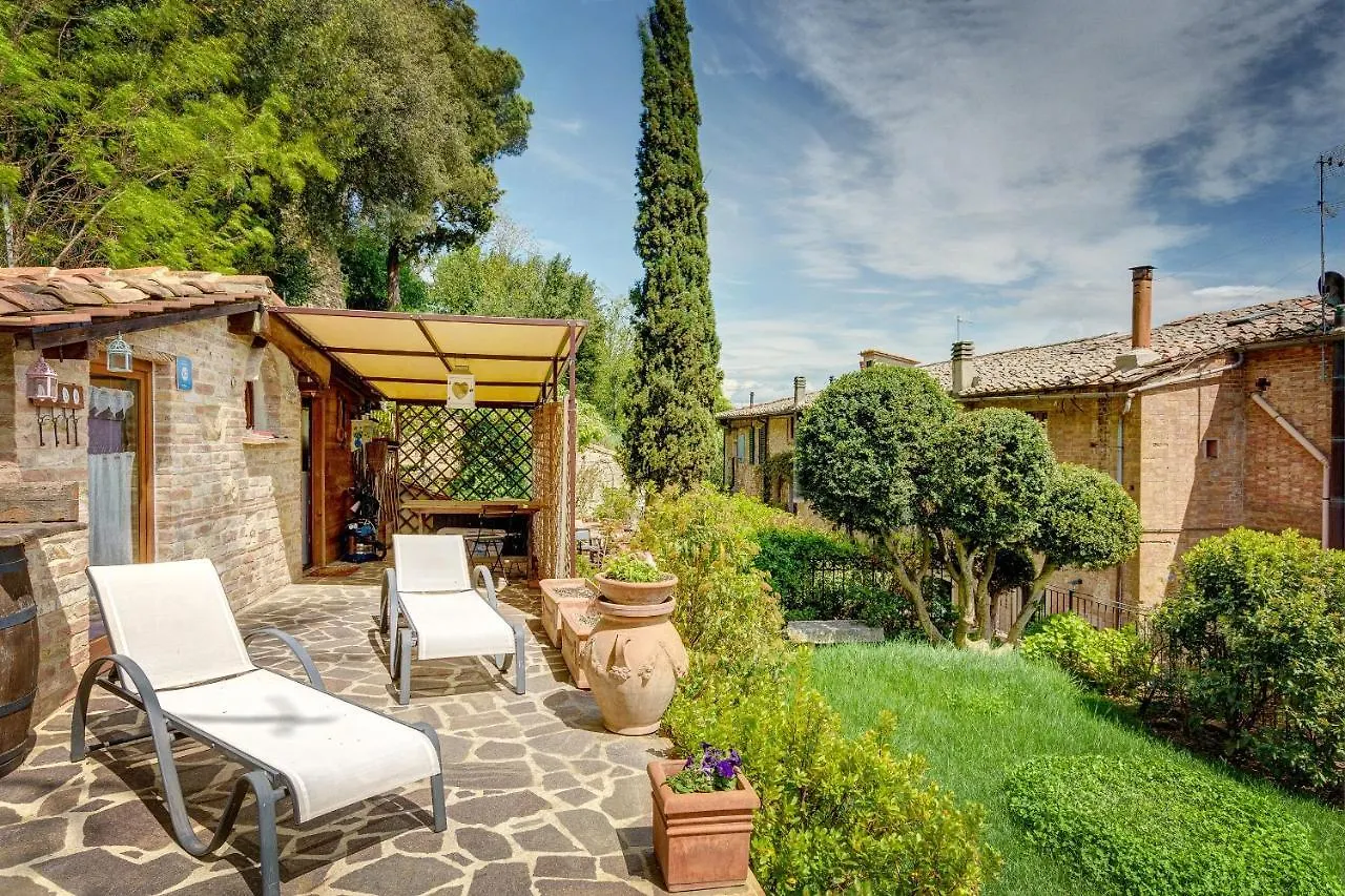Garden House Hotel Montepulciano 0*,  Italy
