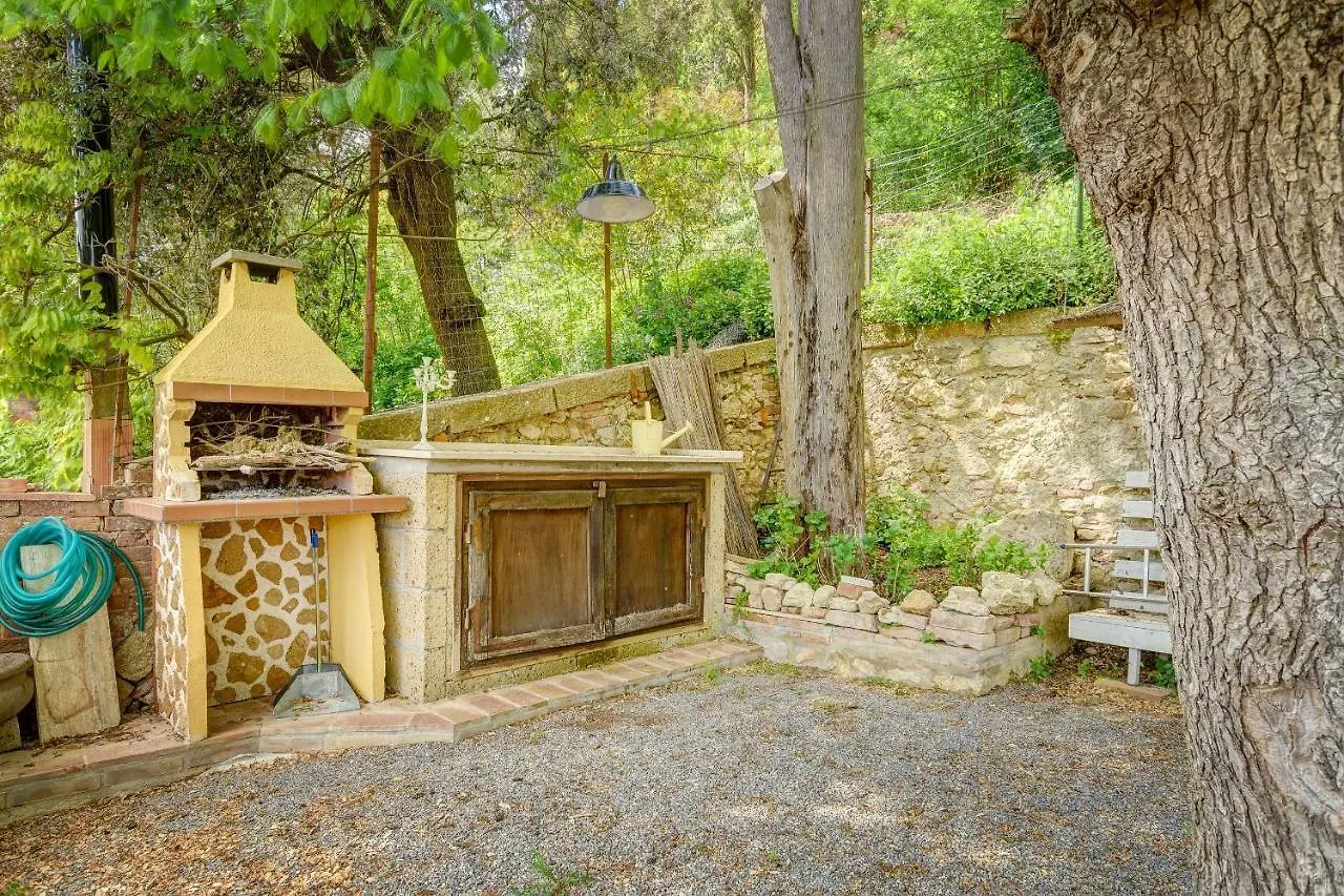 Garden House Hotel Montepulciano Guest house