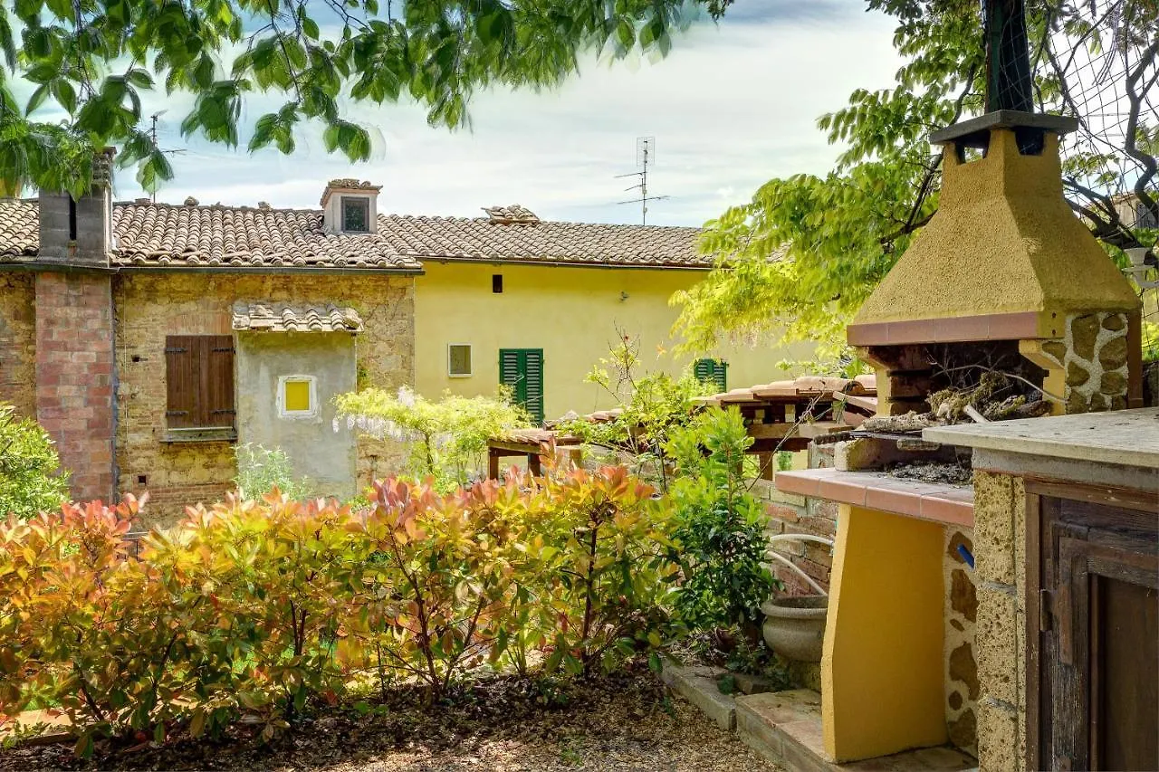 Guest house Garden House Hotel Montepulciano Italy