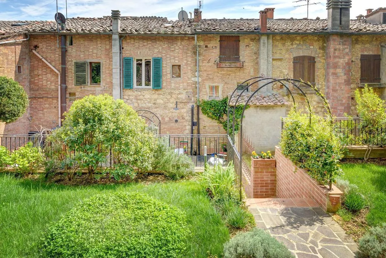 Garden House Hotel Montepulciano Guest house