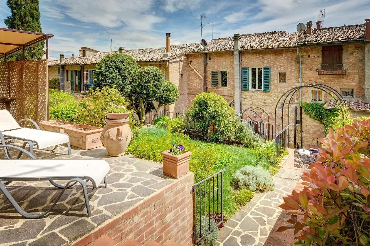 Garden House Hotel Montepulciano