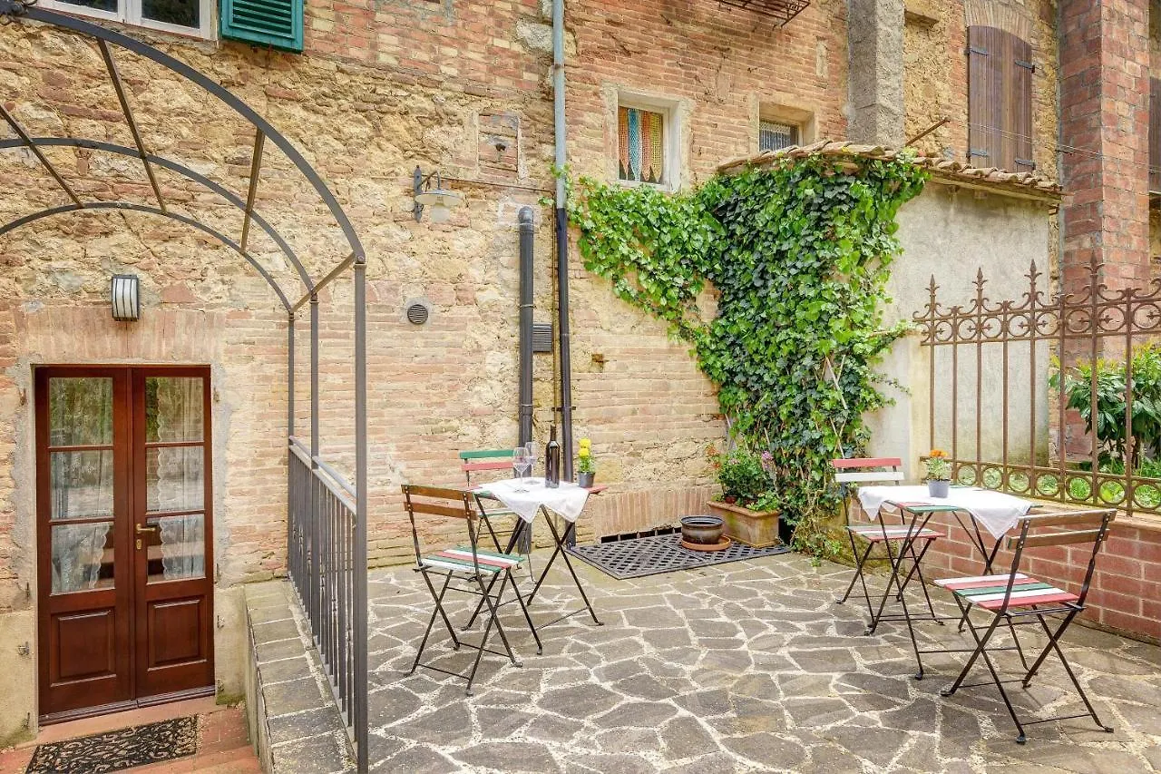 Garden House Hotel Montepulciano Guest house