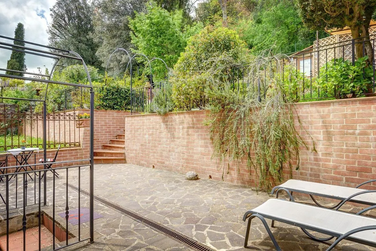 Garden House Hotel Montepulciano Italy