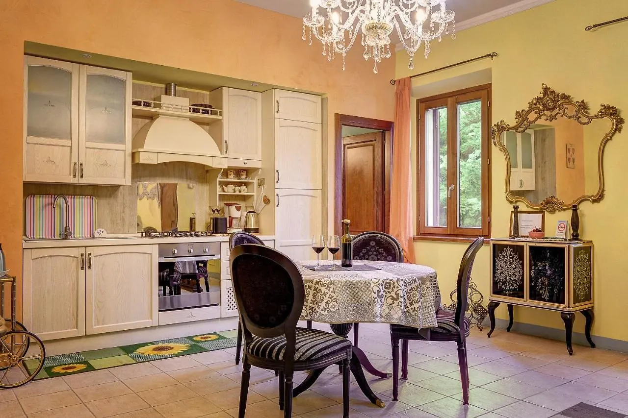 Guest house Garden House Hotel Montepulciano