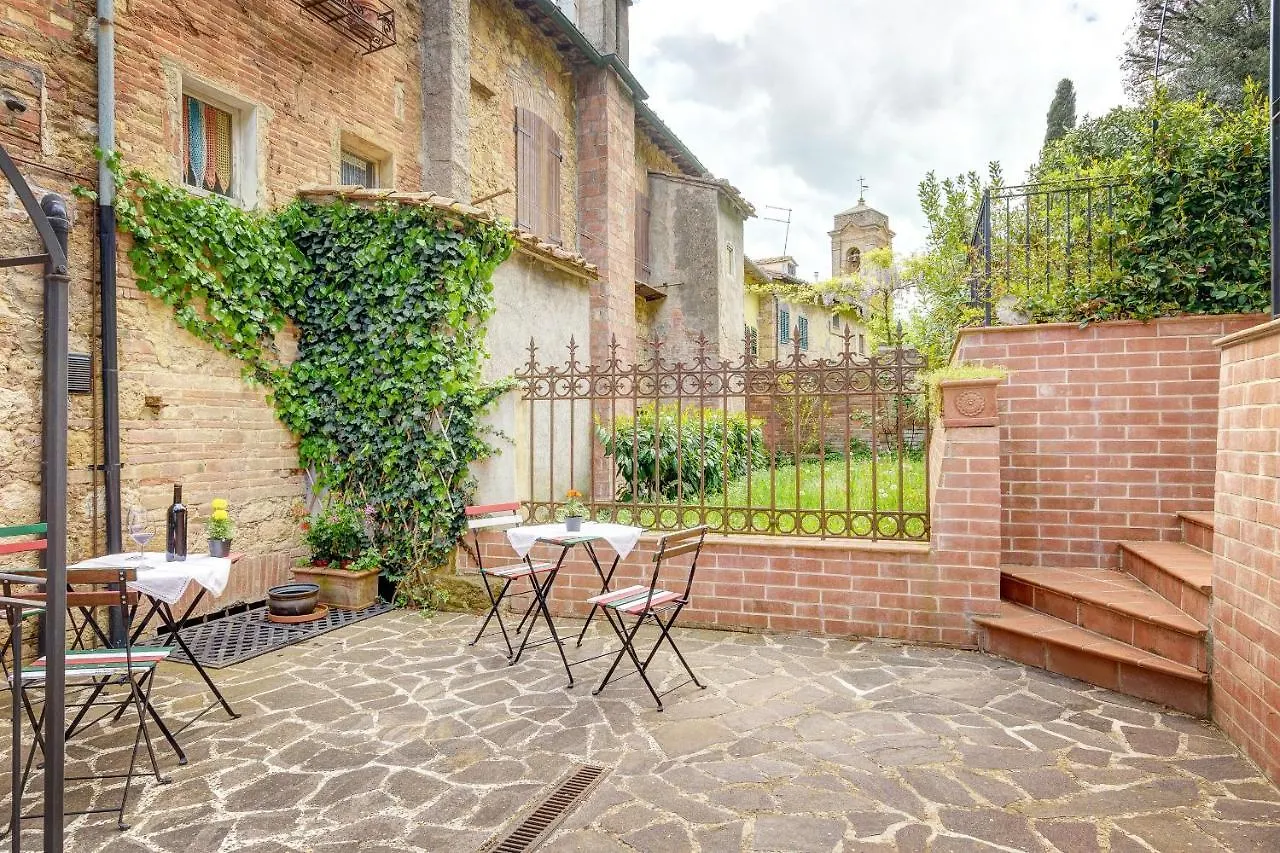 Garden House Hotel Montepulciano