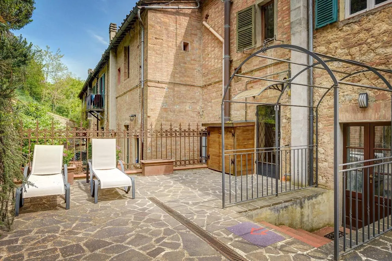 Garden House Hotel Montepulciano Guest house