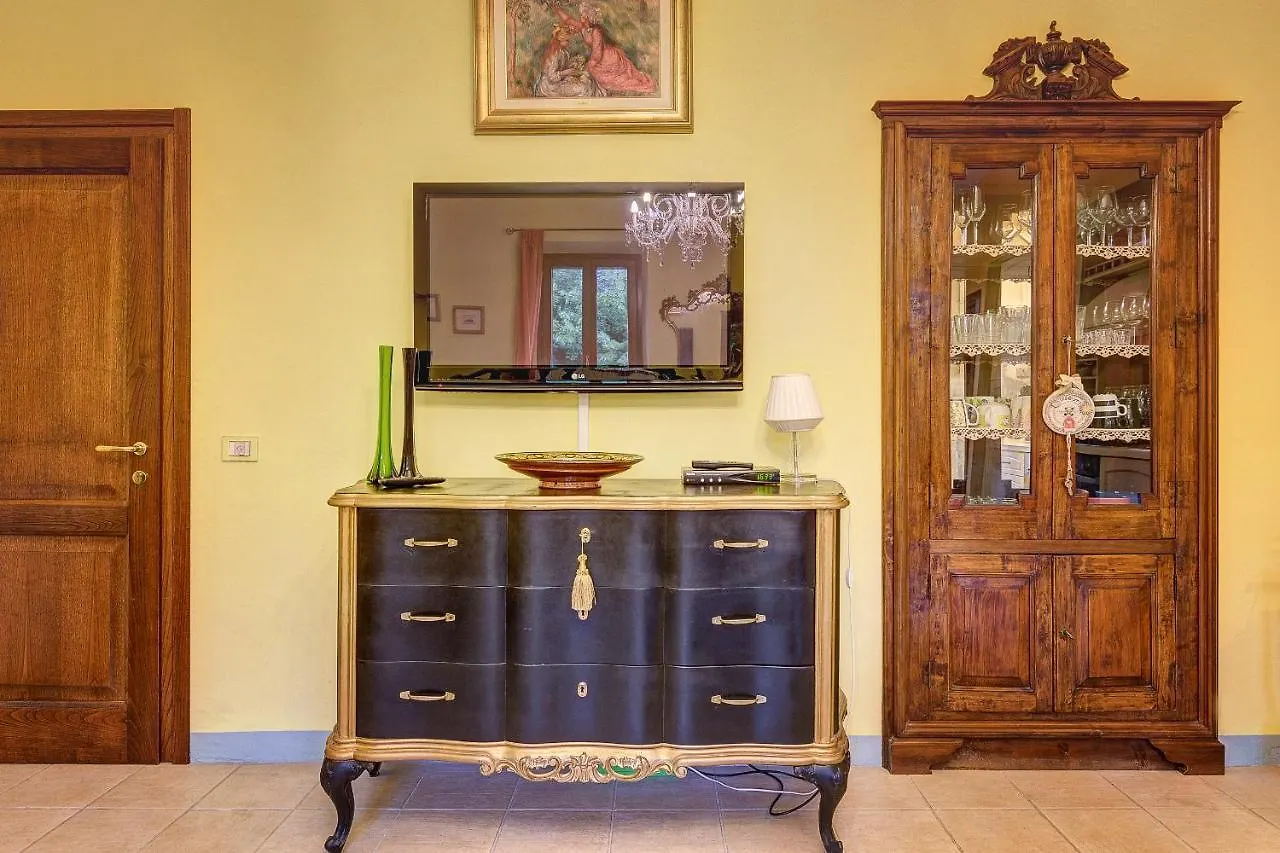Guest house Garden House Hotel Montepulciano Italy