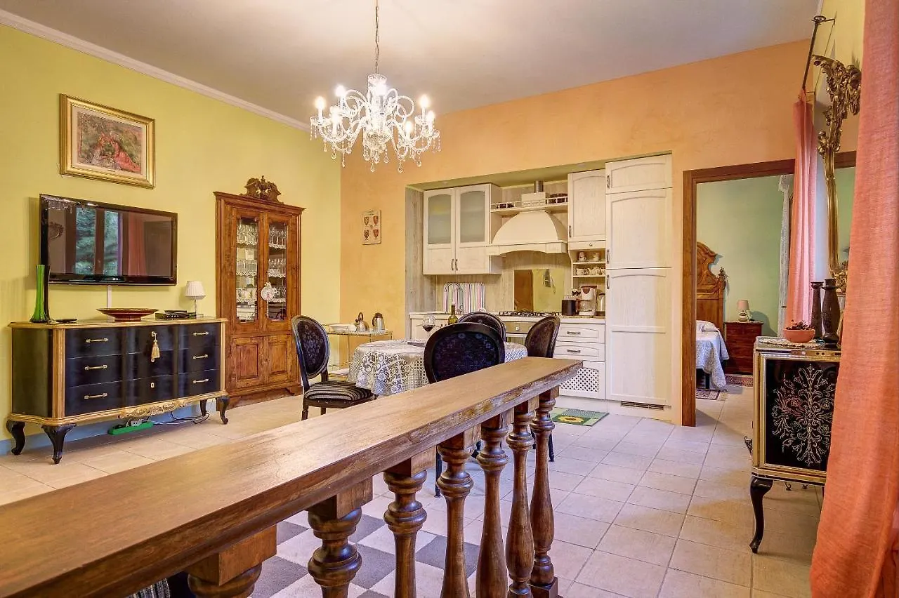 Guest house Garden House Hotel Montepulciano