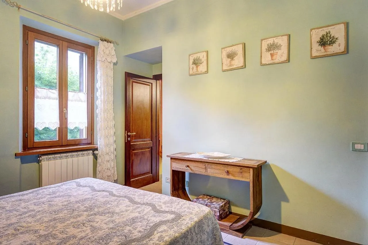 Garden House Hotel Montepulciano Guest house
