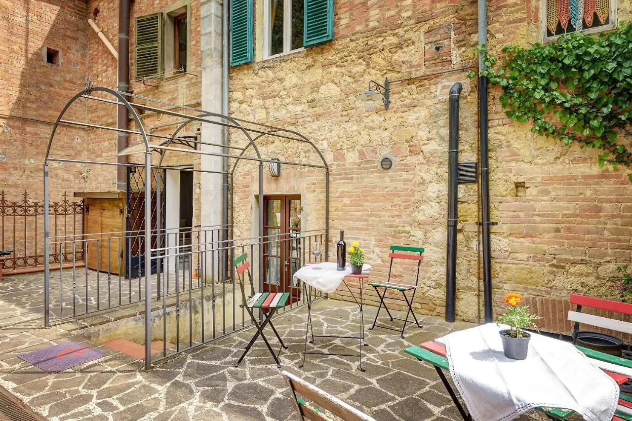 Garden House Hotel Montepulciano
