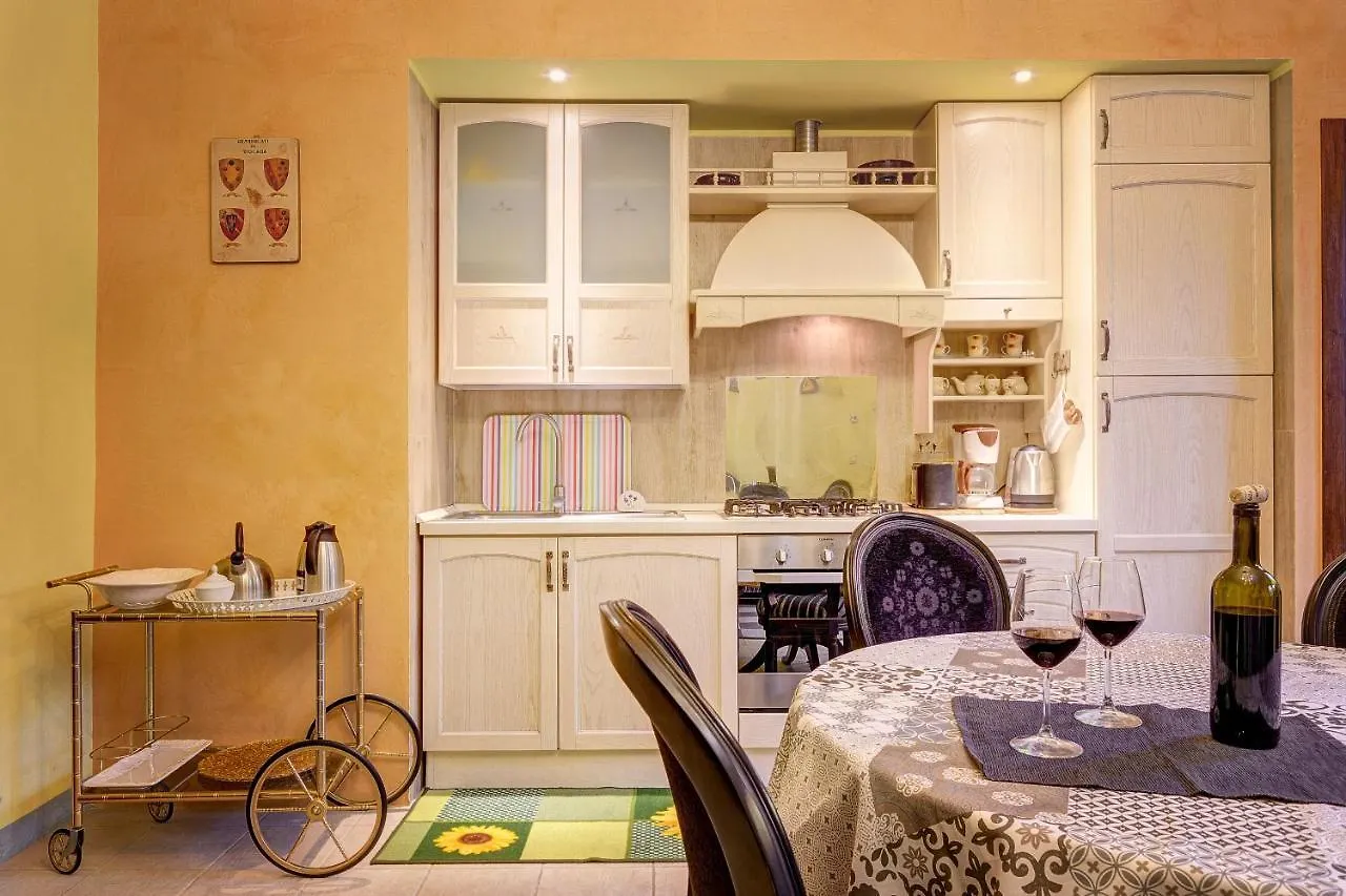 Guest house Garden House Hotel Montepulciano