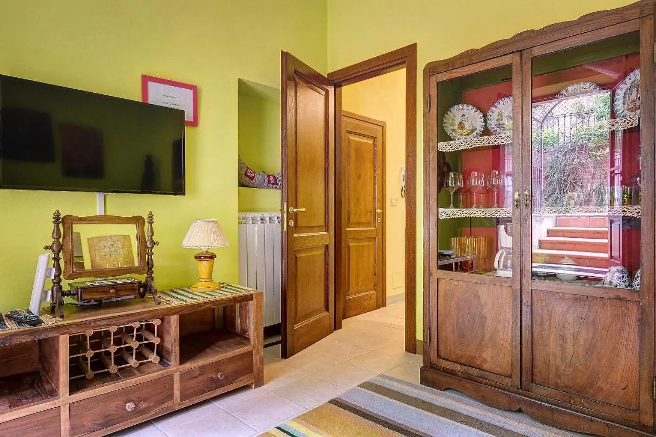 Garden House Hotel Montepulciano Guest house